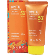 Dabo White Sun Block 50+ PA+++