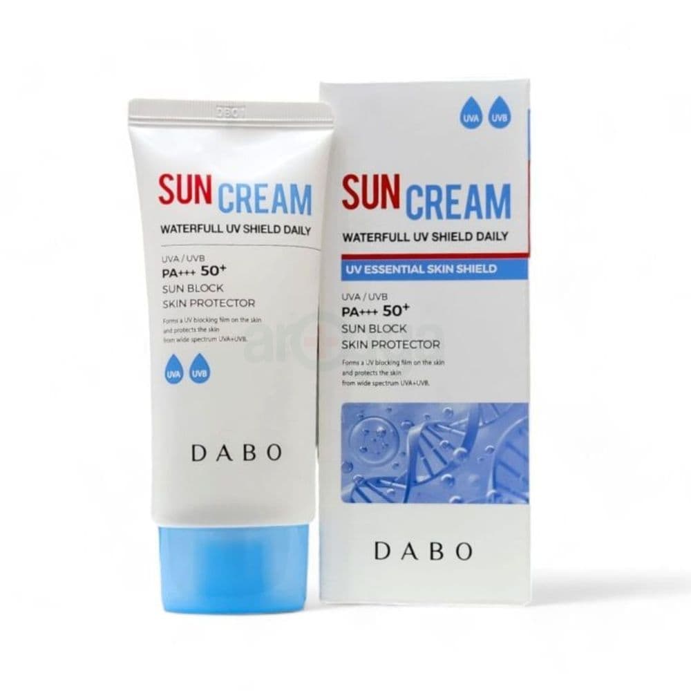 Sun Cream Waterfull UV Shield DailyPA+++50+