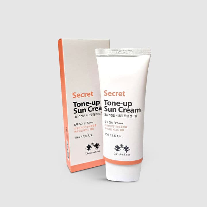 Secret Tone-Up Sun Cream SPF50+/PA+++
