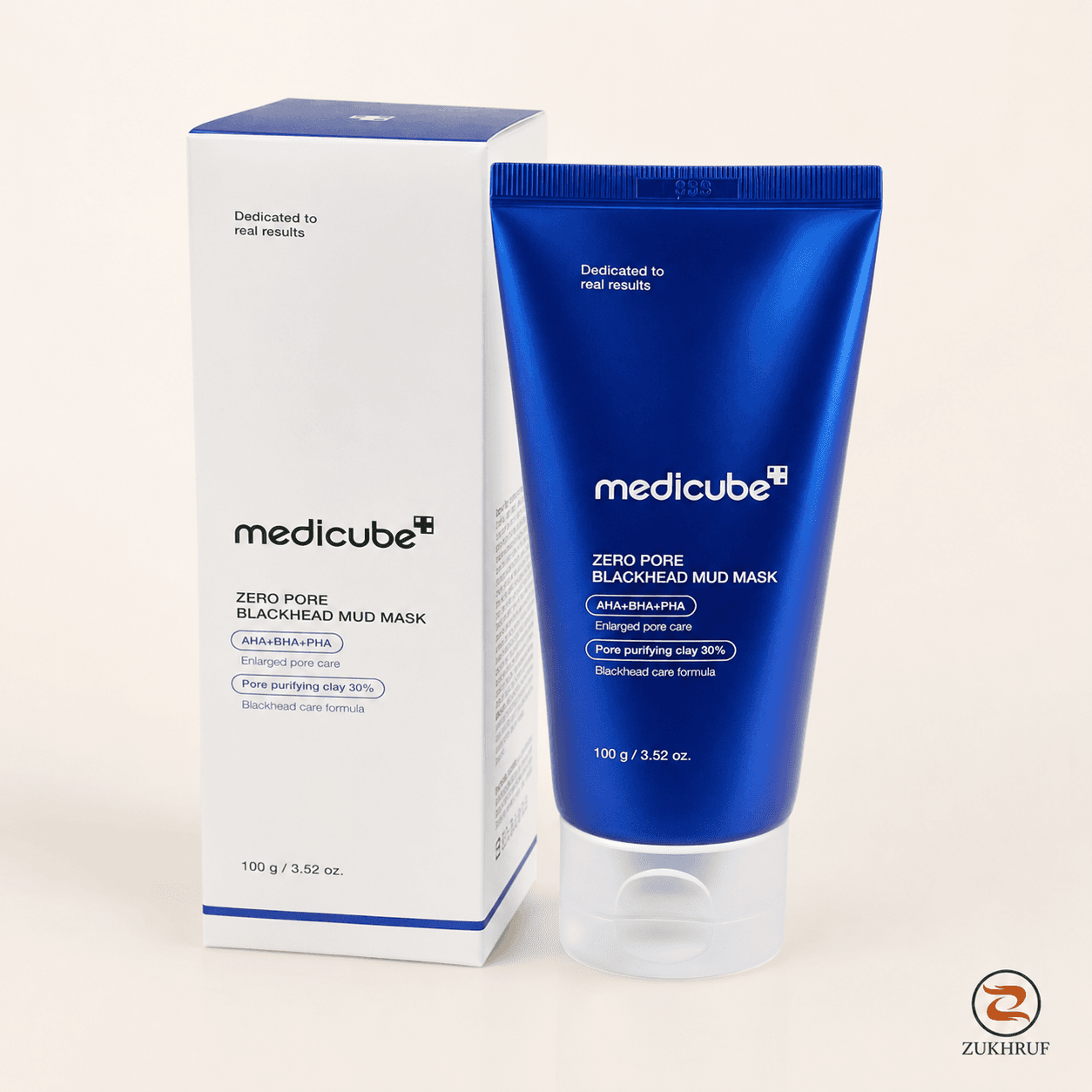 Medicube Zero Pore Blackhead Mild Mask 100ml
