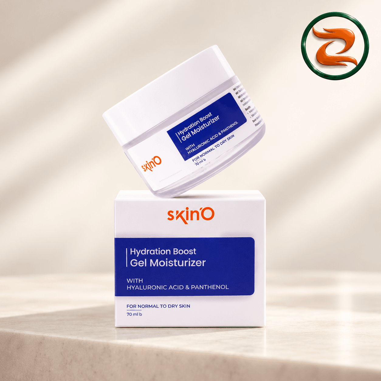 Skin"O Hydration Boost Gel Moisturizer