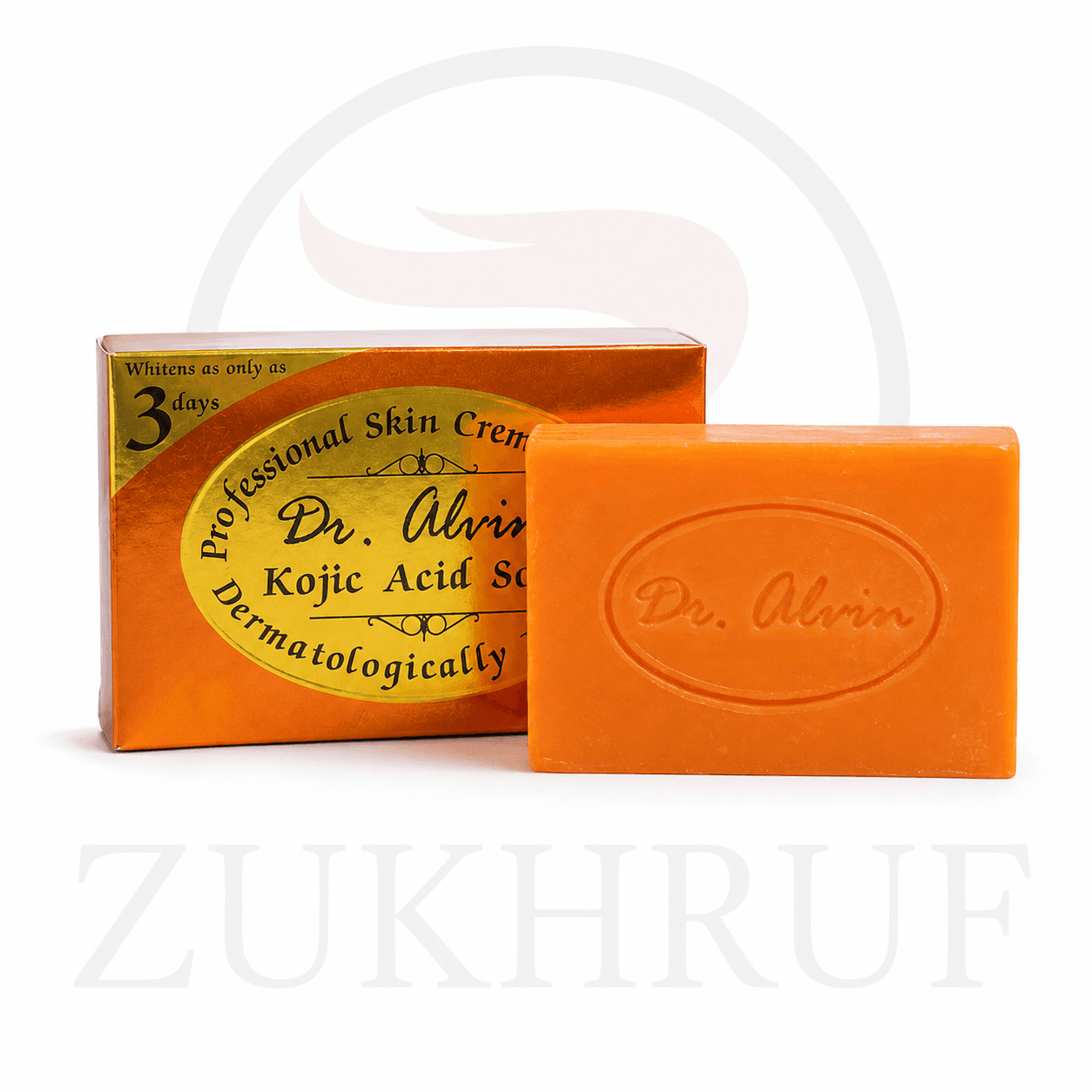 Dr Alvin Kojic Acid Soap