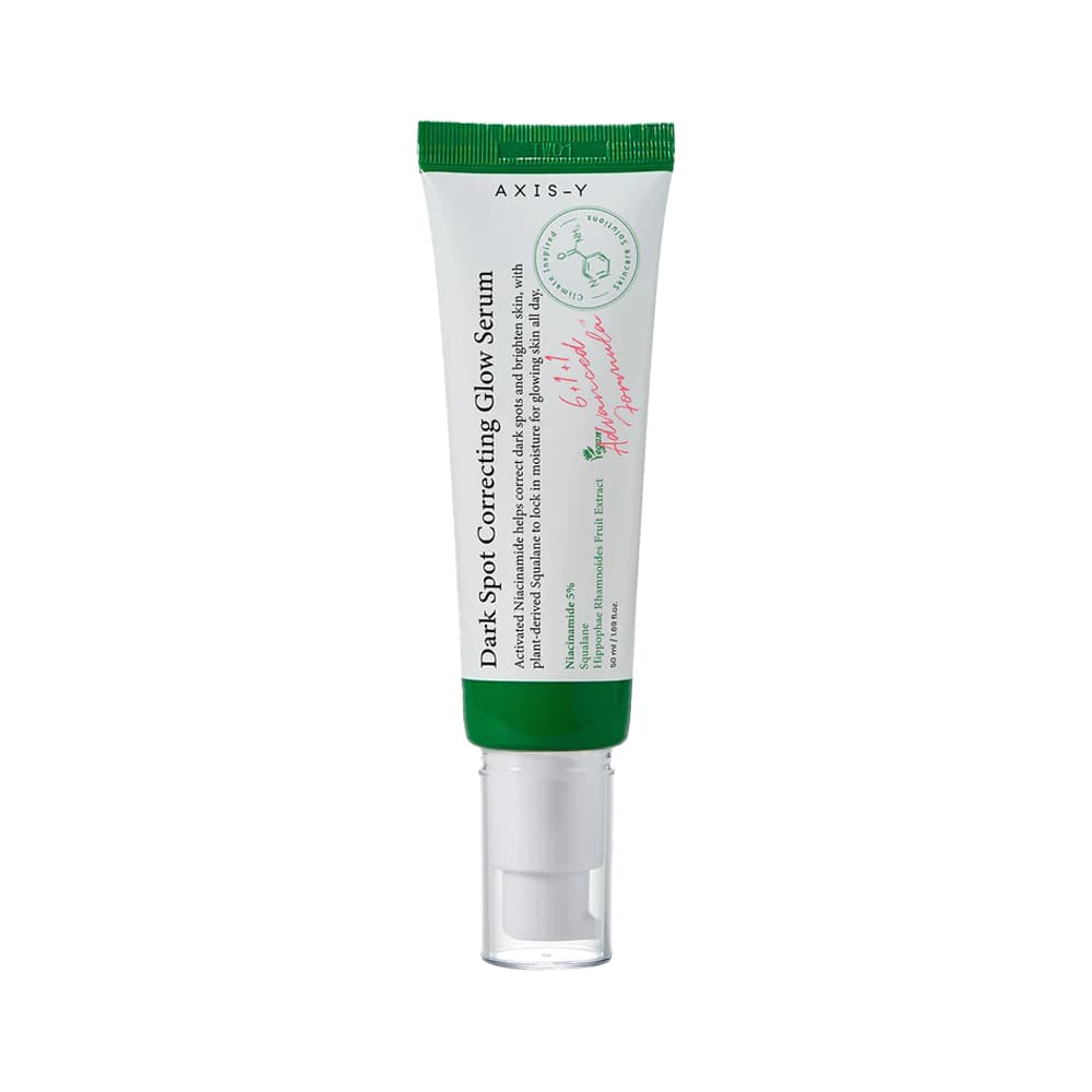 Dark Sport Correcting Glow Serum