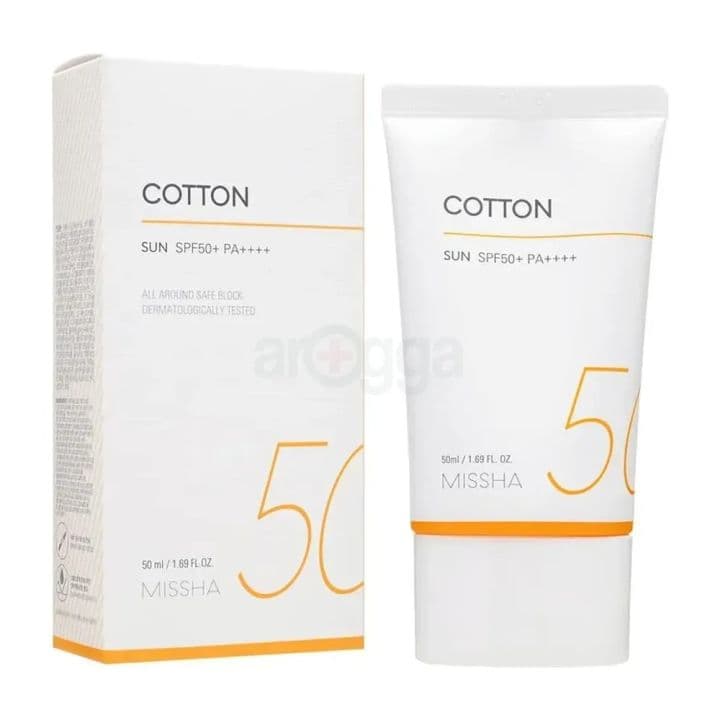 Cotton Sun SPF50+ PA++++
