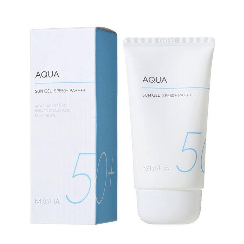 Aqua Sun SPF50+ PA++++