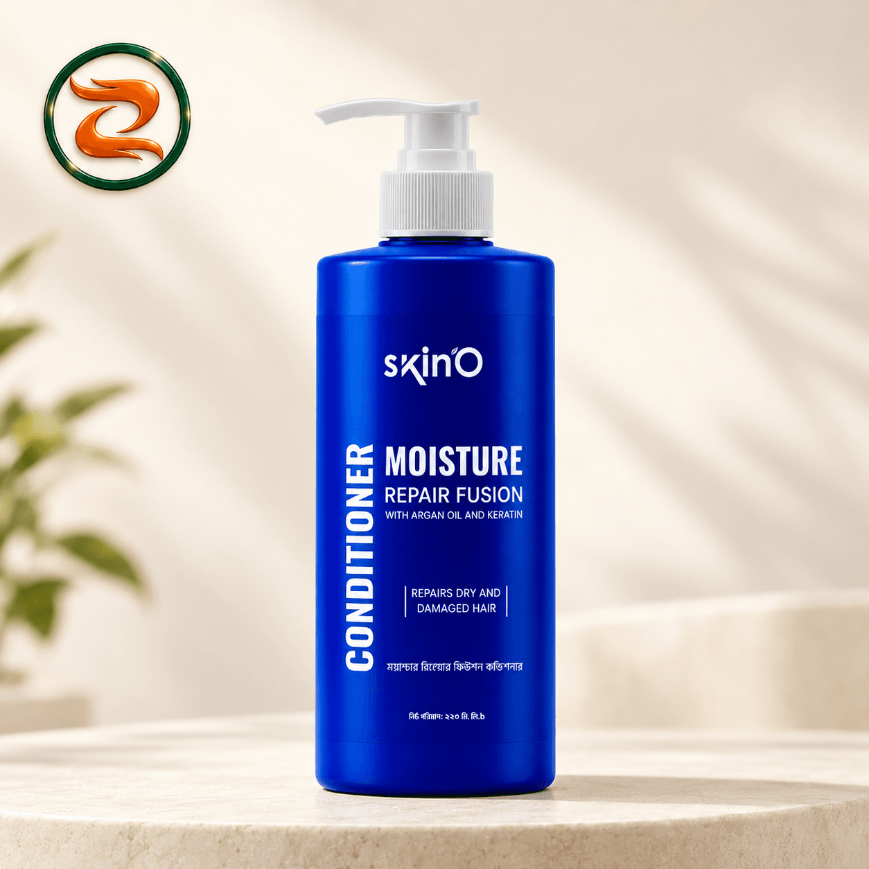 Skin'O Moisture Repair Fusion Conditioner