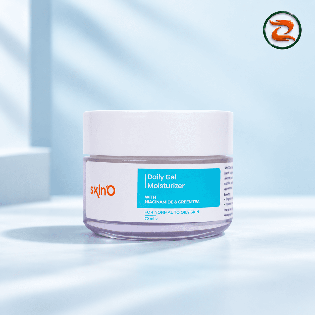 Skin'O Daily Gel Moisturizer 70ml